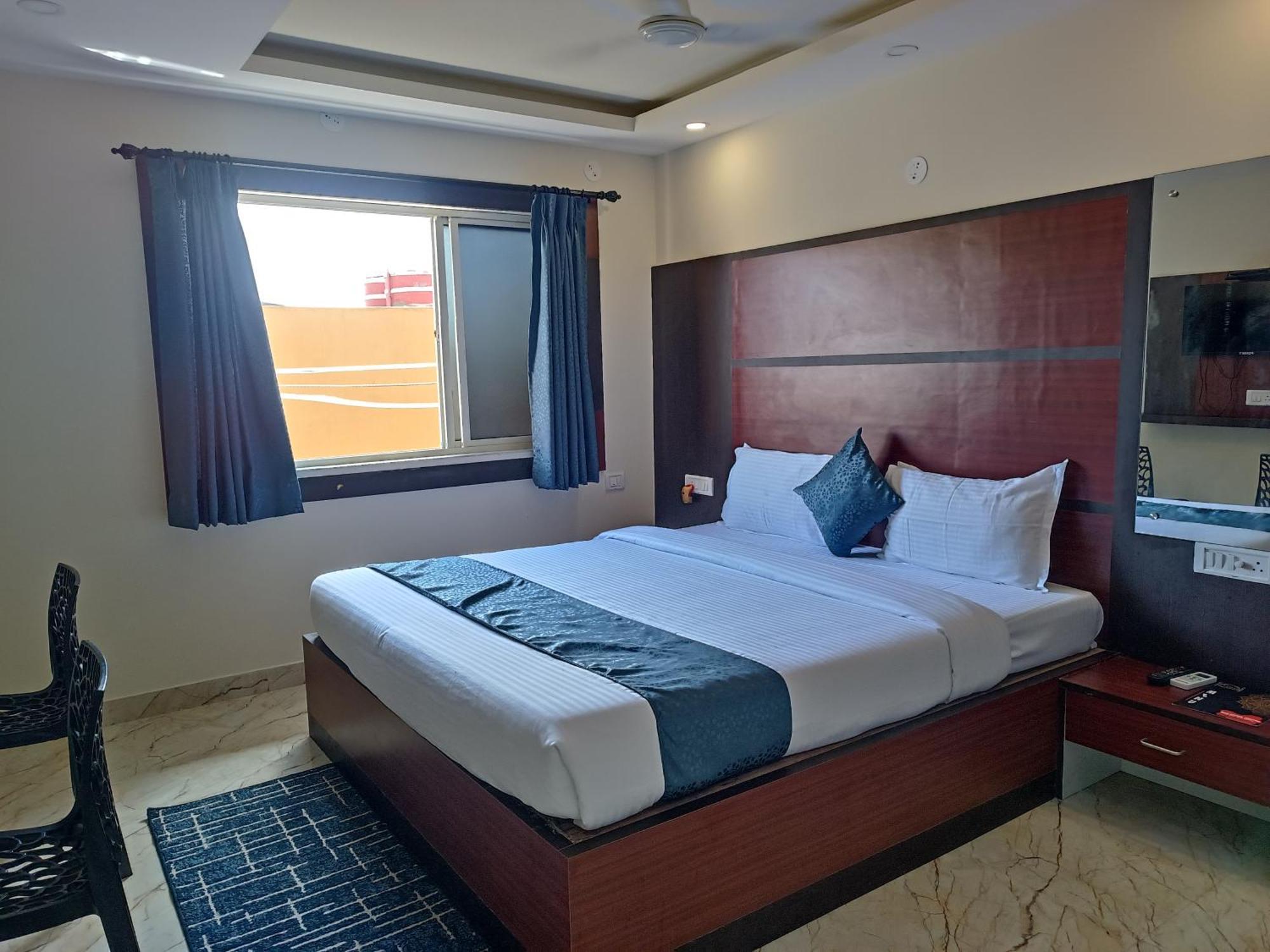 Mom Hotel - Unit Of Mom Hotel Puri Zewnętrze zdjęcie