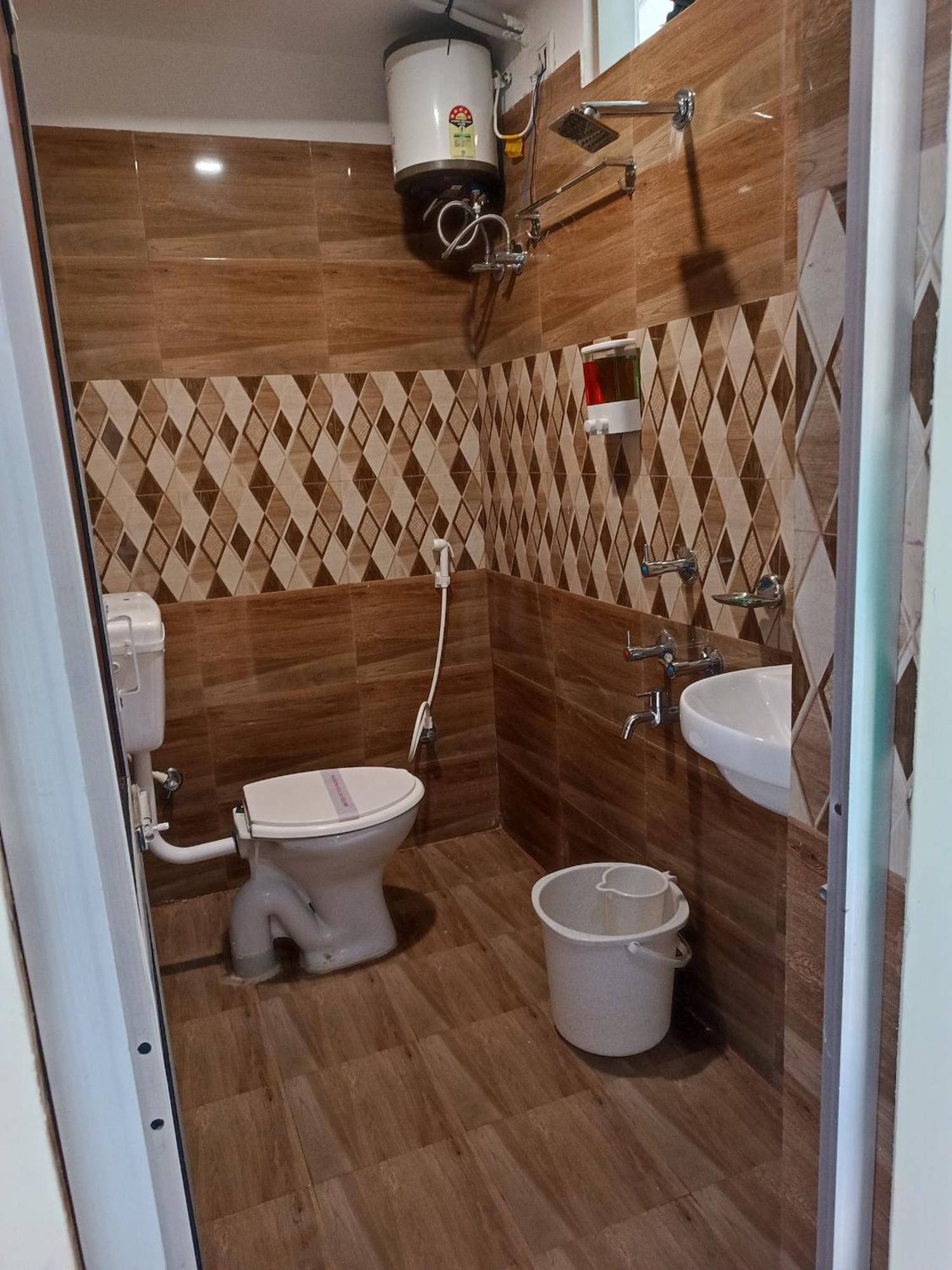 Mom Hotel - Unit Of Mom Hotel Puri Zewnętrze zdjęcie