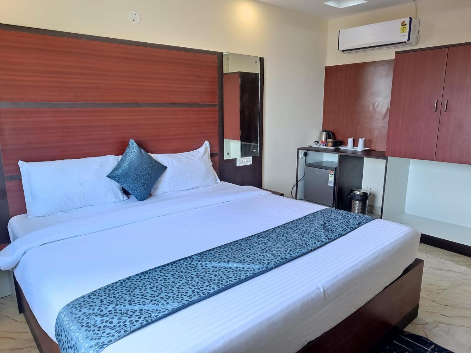 Mom Hotel - Unit Of Mom Hotel Puri Zewnętrze zdjęcie