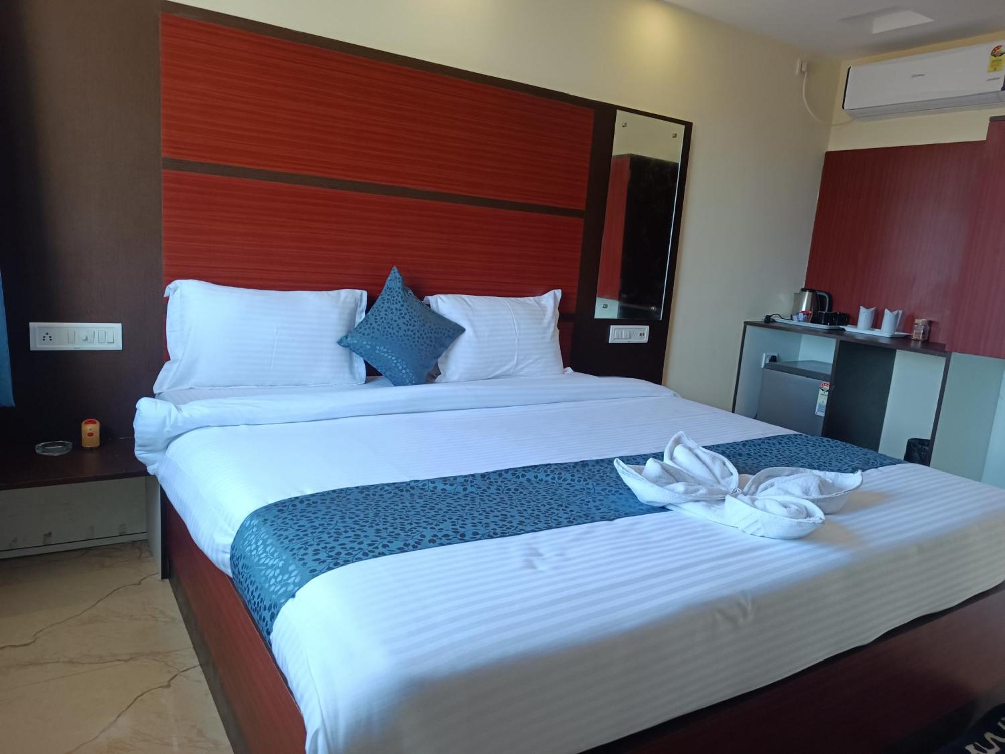 Mom Hotel - Unit Of Mom Hotel Puri Zewnętrze zdjęcie