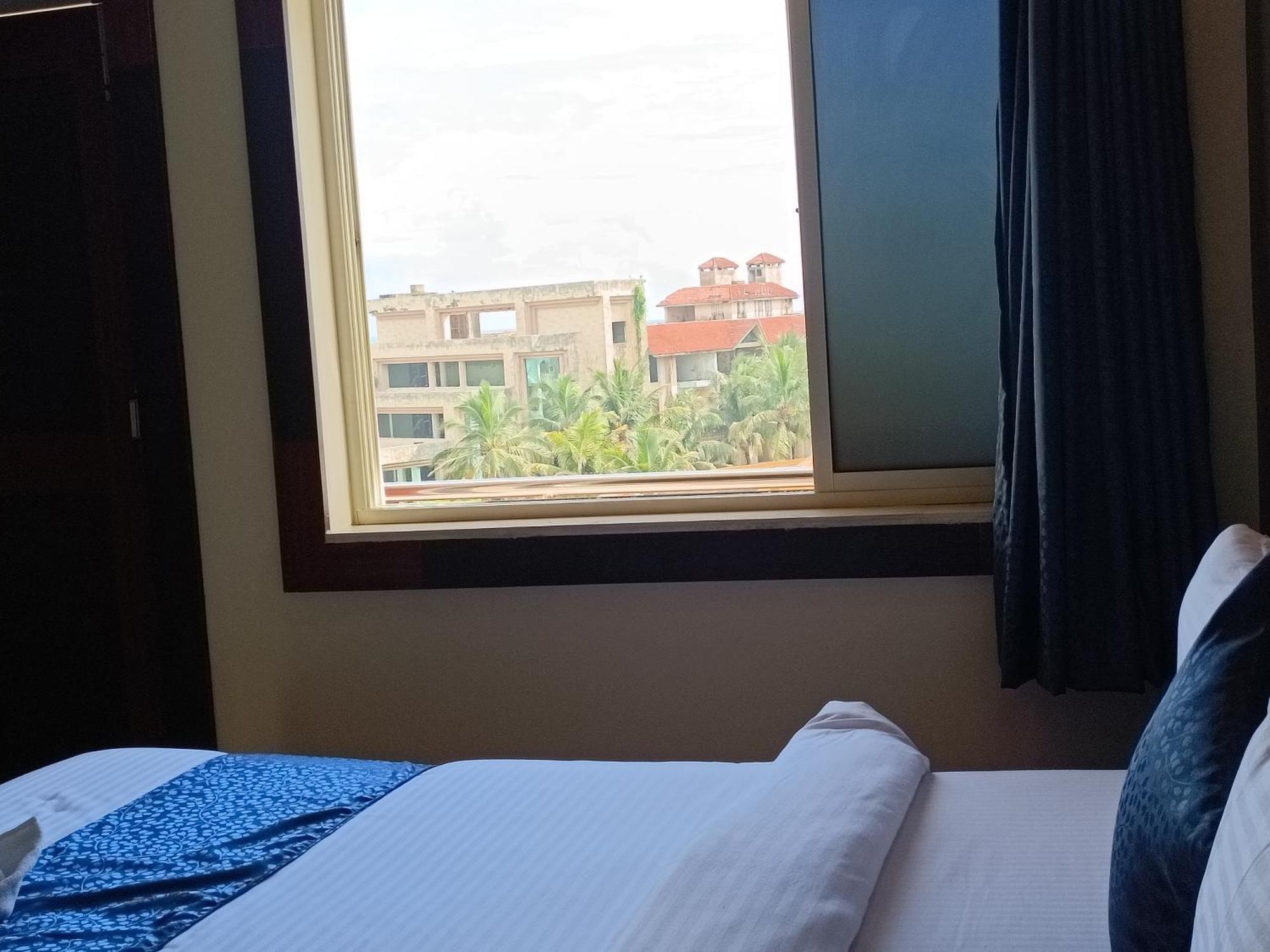 Mom Hotel - Unit Of Mom Hotel Puri Zewnętrze zdjęcie