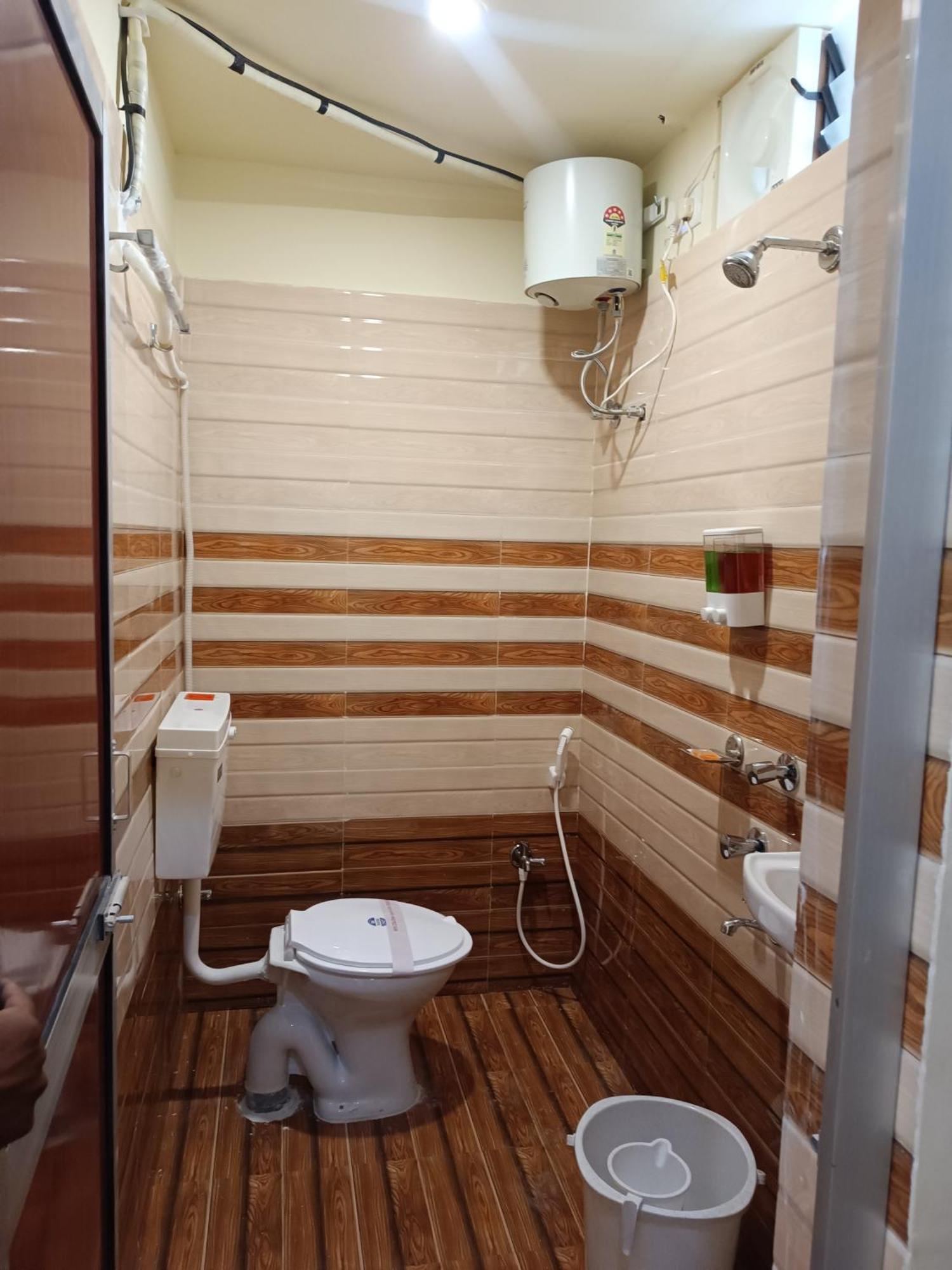 Mom Hotel - Unit Of Mom Hotel Puri Zewnętrze zdjęcie