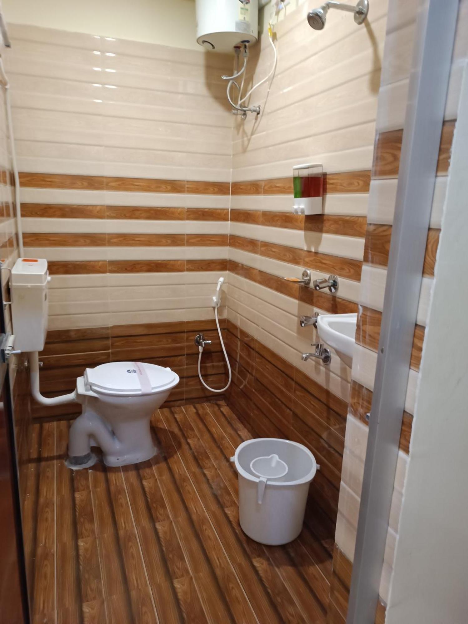 Mom Hotel - Unit Of Mom Hotel Puri Zewnętrze zdjęcie