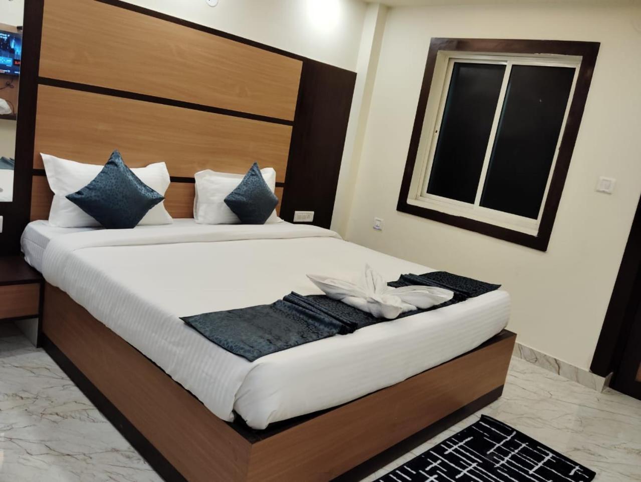 Mom Hotel - Unit Of Mom Hotel Puri Zewnętrze zdjęcie