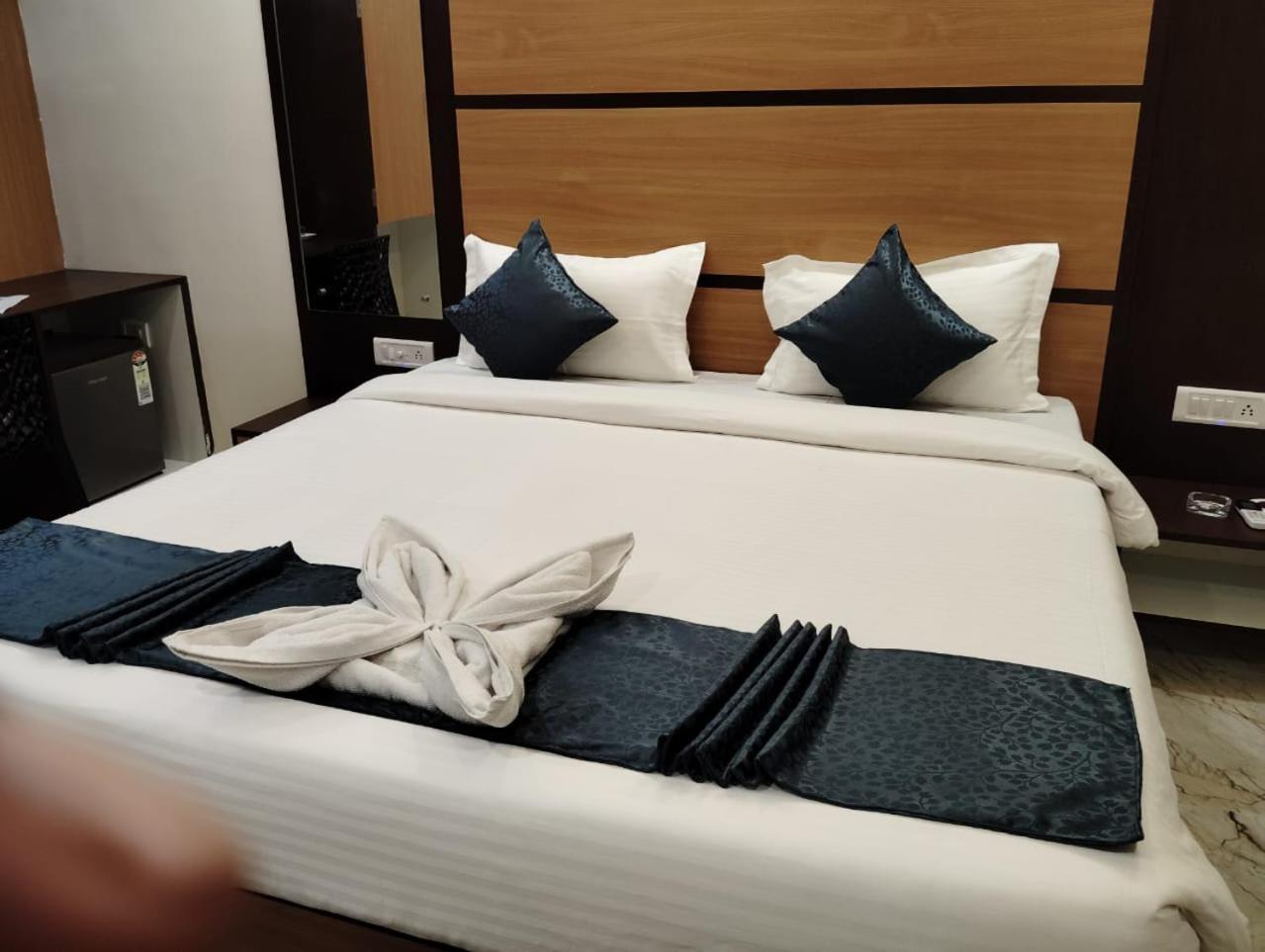 Mom Hotel - Unit Of Mom Hotel Puri Zewnętrze zdjęcie